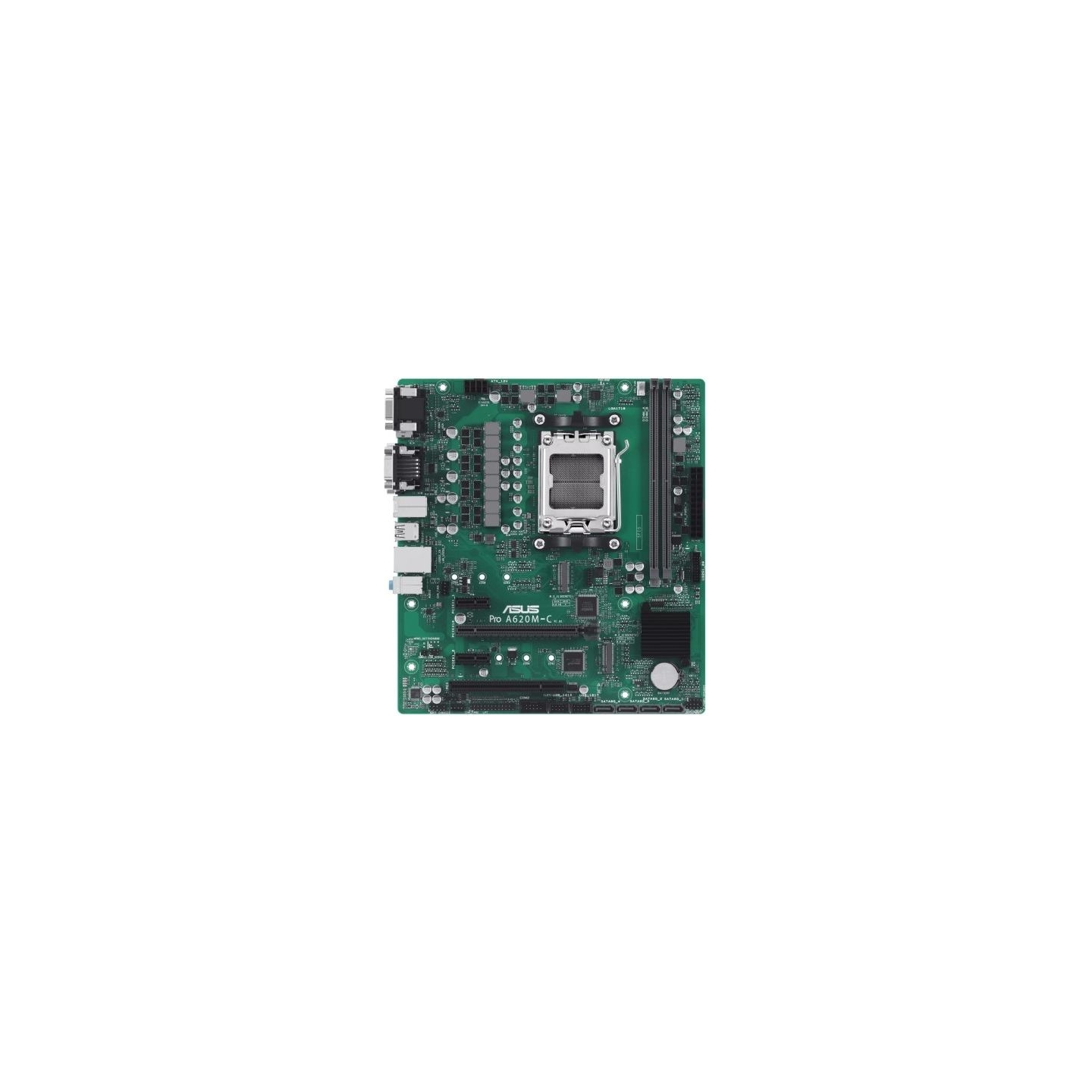 Asus Motherboard PRO A620M-C-CSM