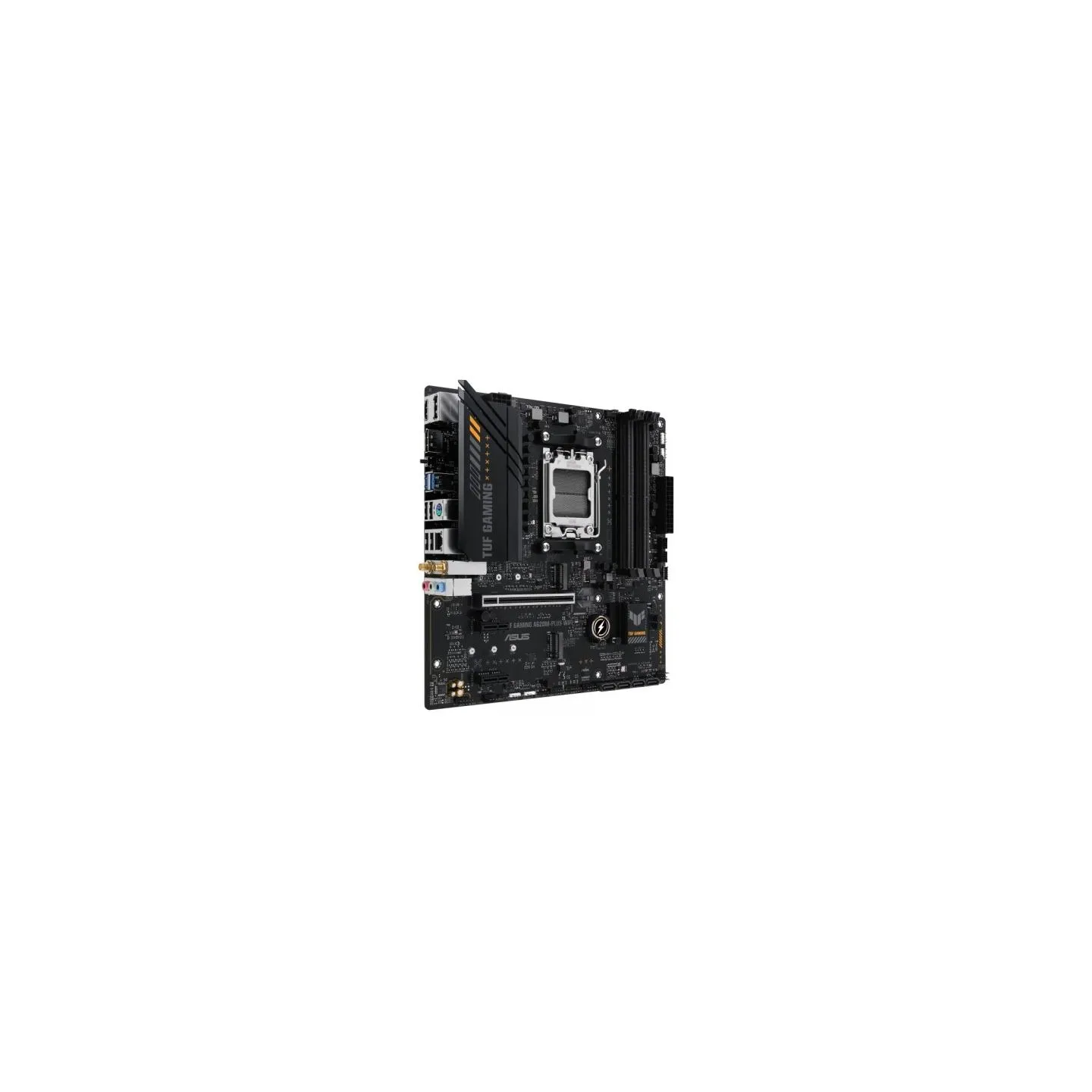 Asus Motherboard TUF GAMING A620M-PLUS WIFI AM5 4DDR5 HDMI/DP mATX