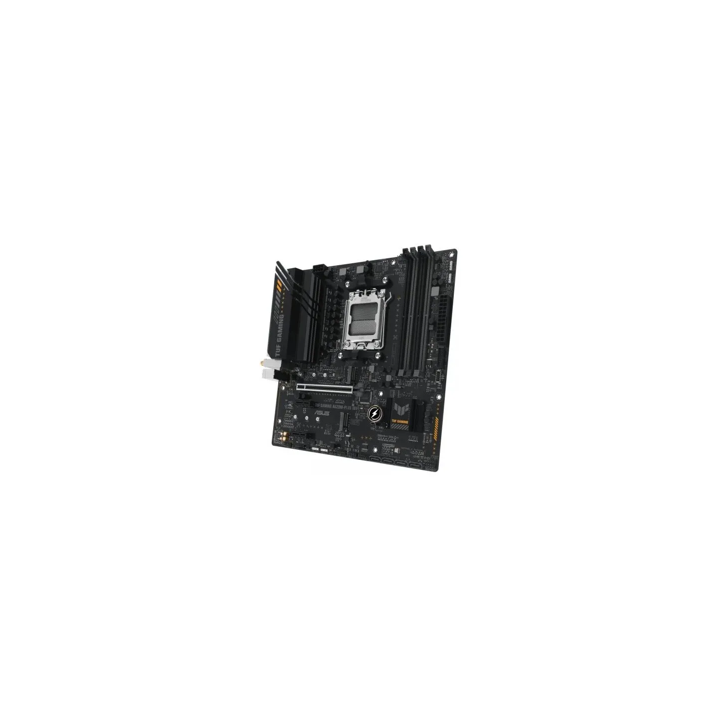 Asus Motherboard TUF GAMING A620M-PLUS WIFI AM5 4DDR5 HDMI/DP mATX