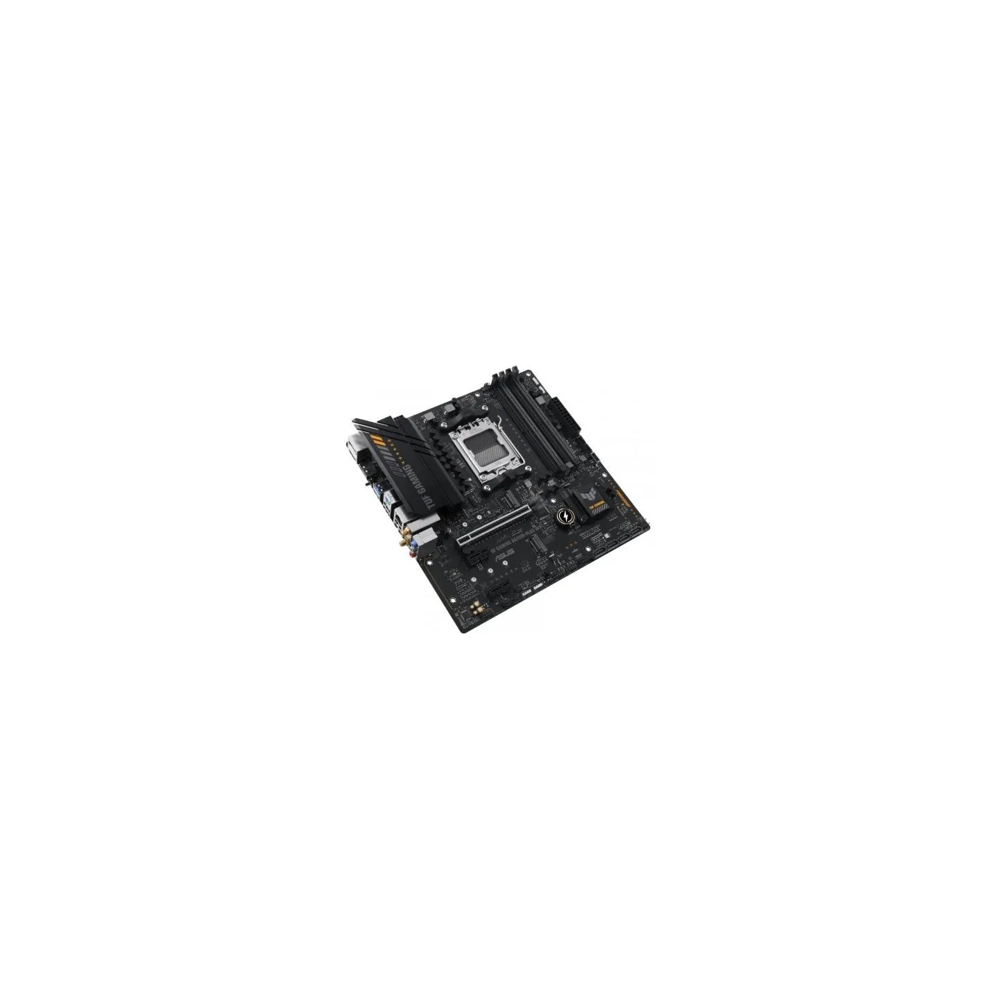 Asus Motherboard TUF GAMING A620M-PLUS WIFI AM5 4DDR5 HDMI/DP mATX