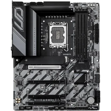 Gigabyte Mainboard|GIGABYTE|Intel Z890|LGA 1851 (Socket V1)|ATX|RAM DDR5-SDRAM|4xSlots|Wi-Fi Yes|Bluetooth Yes|3xNumber of M.2 (
