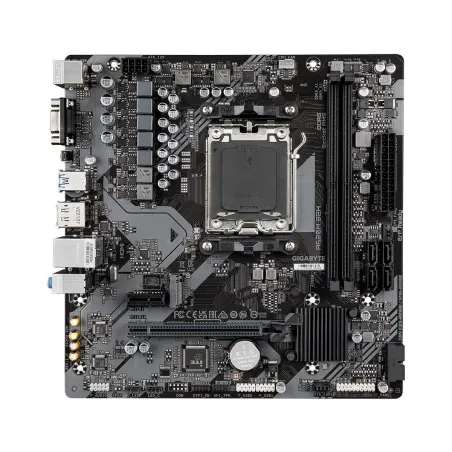 Gigabyte Mainboard|GIGABYTE|AMD A620|Socket AM5|micro ATX|RAM DDR5-SDRAM|2xSlots|1xPCI Express x1 slots|1xPCI Express x16 slots|