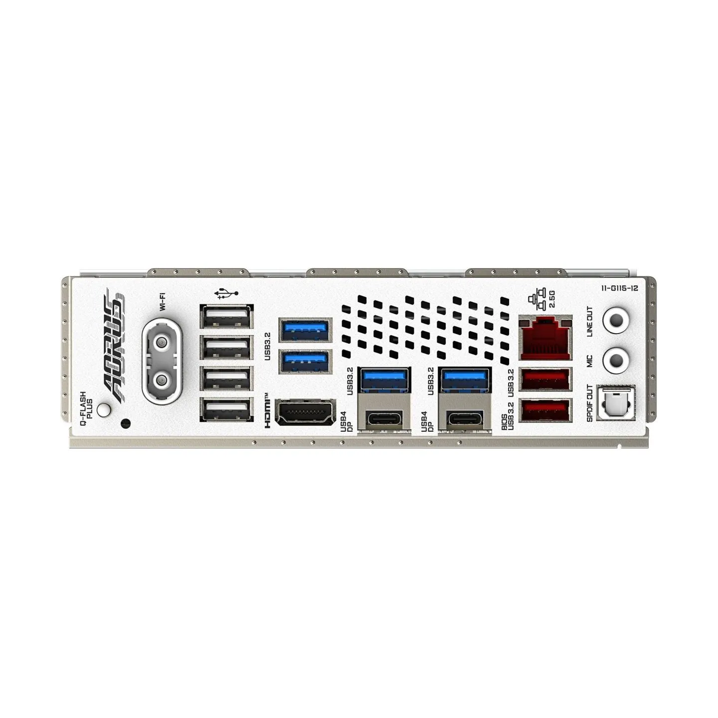 Gigabyte Mainboard|GIGABYTE|AMD X870|Socket AM5|ATX|RAM DDR5-SDRAM|4xSlots|On-board graphics card Yes|Wi-Fi Yes|Bluetooth Yes|4x