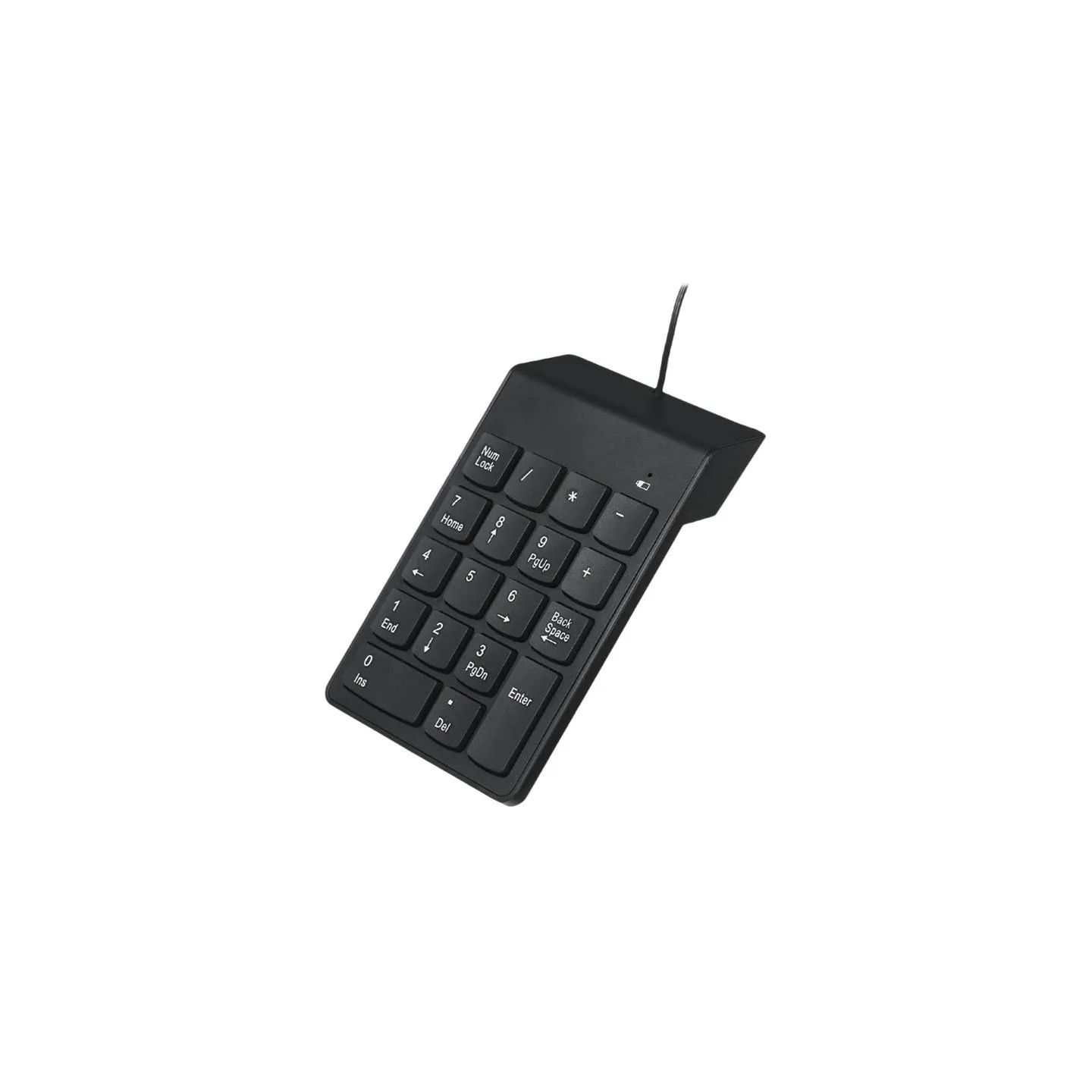 Gembird | USB Numeric keypad | KPD-U-03 | Numeric keypad | Wired | N/A | Black