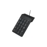 Gembird | USB Numeric keypad | KPD-U-03 | Numeric keypad | Wired | N/A | Black