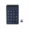 Gembird | Numeric keypad | KPD-W-02 | Numeric keypad | Wireless | N/A | Black