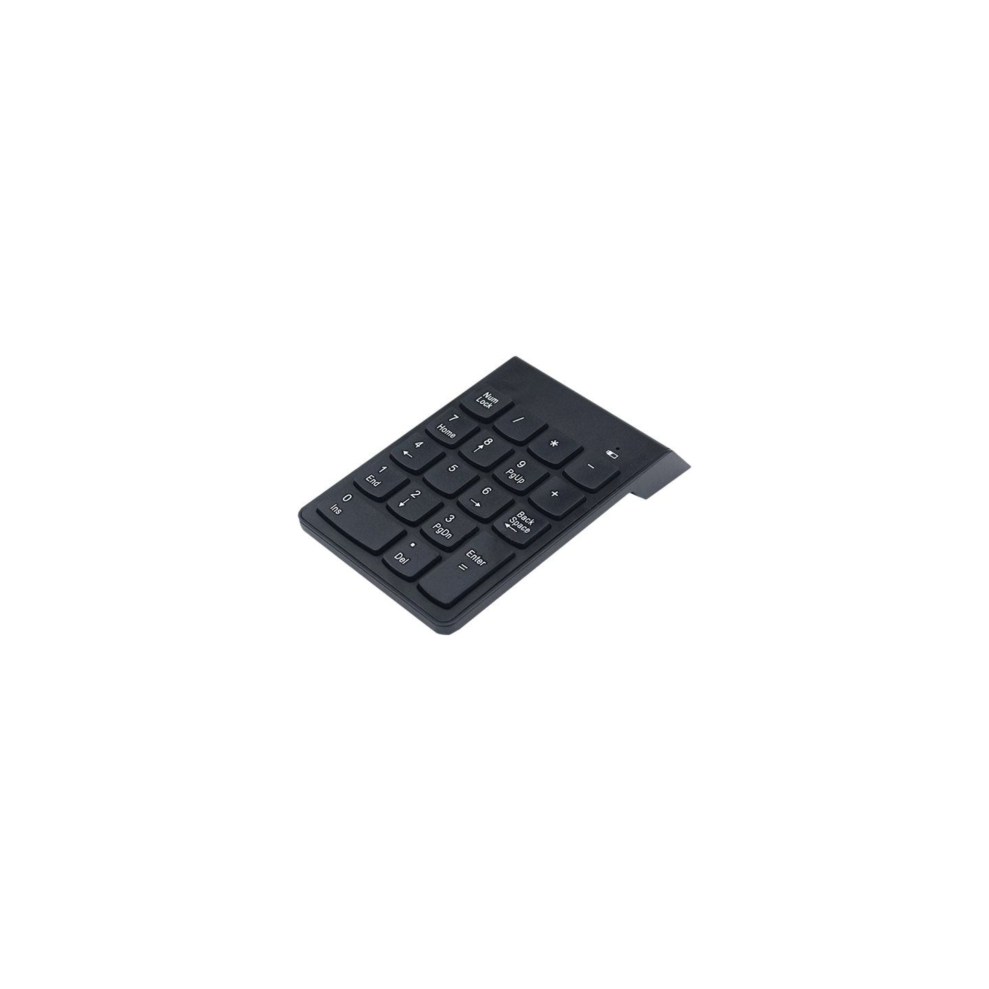 Gembird | Numeric keypad | KPD-W-02 | Numeric keypad | Wireless | N/A | Black
