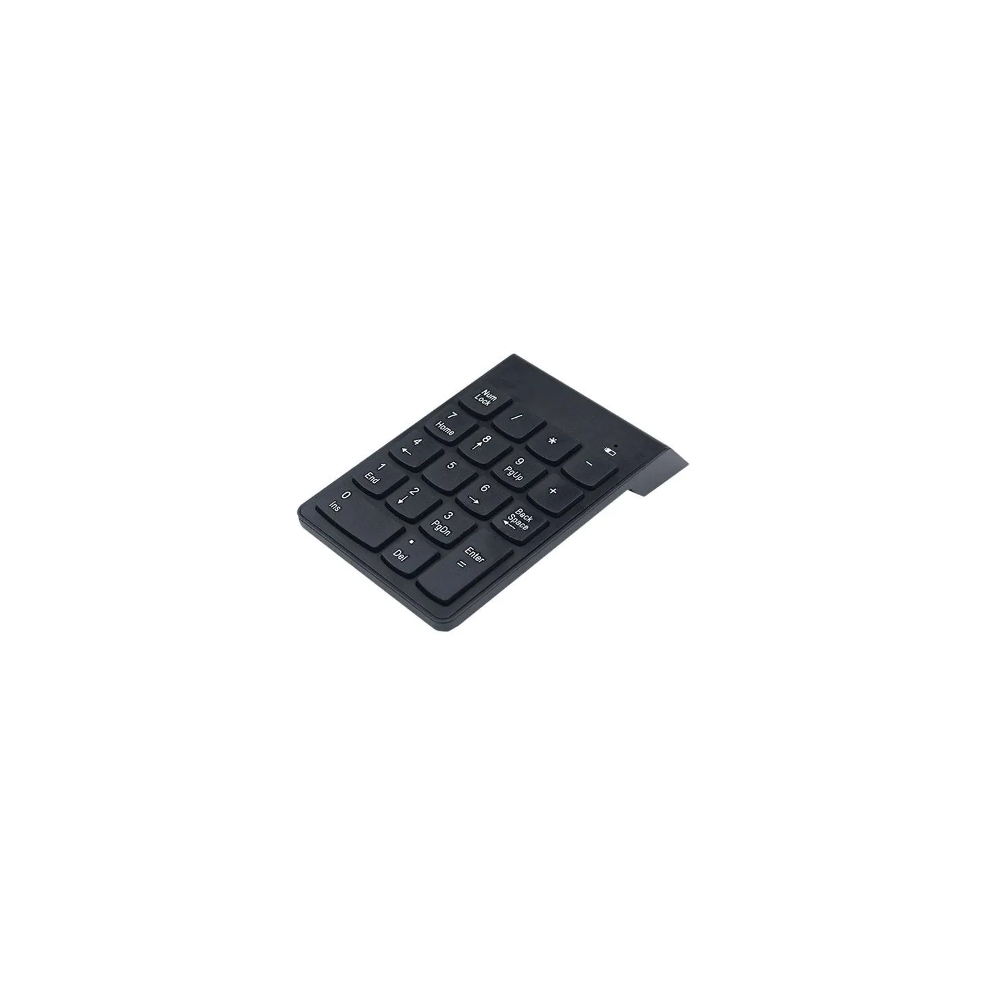 Gembird | Numeric keypad | KPD-W-02 | Numeric keypad | Wireless | N/A | Black