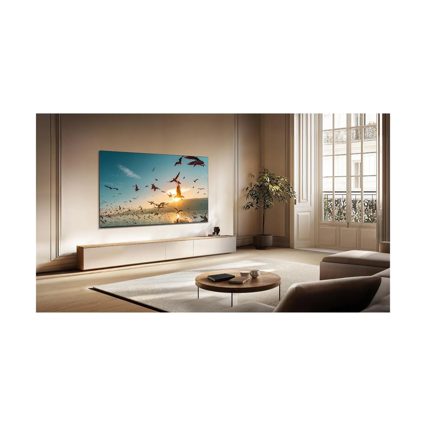 TCL TV Set|TCL|65 "|4K Ultra HD|3840 x 2160 pixels|Flat|16:9|QLED|65P8K