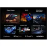 TCL TV Set|TCL|65 "|4K Ultra HD|3840 x 2160 pixels|Flat|16:9|QLED|65P8K