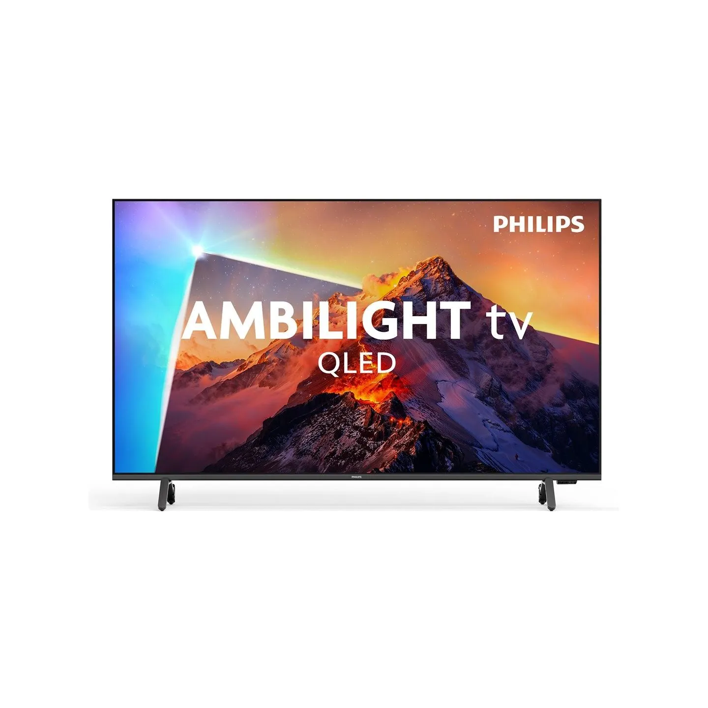 Philips 43PQS8611/12 43" (108 cm) 4K QLED Ambilight Smart TV | Philips