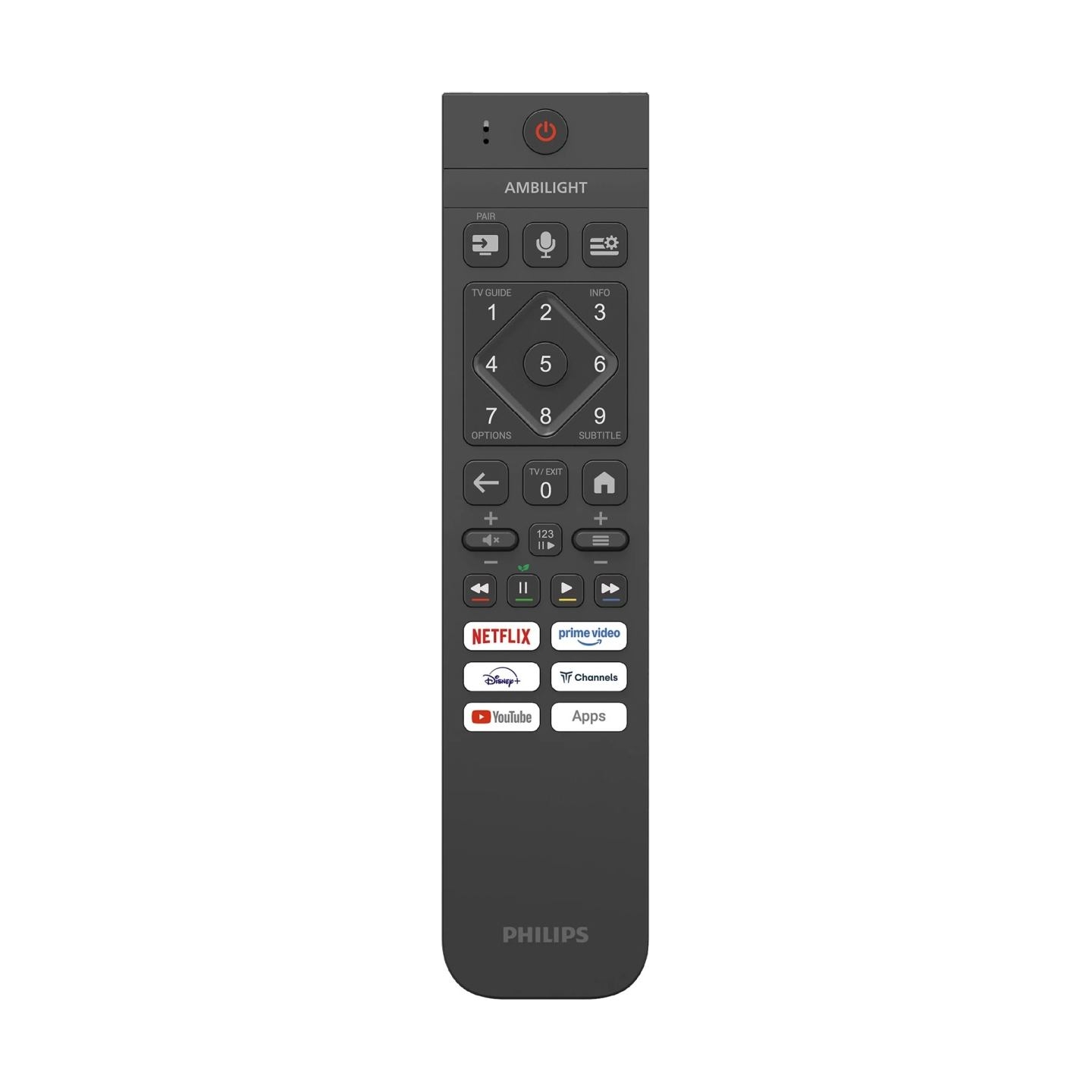 Philips TV QLED 43 inch 43PQS8611/12