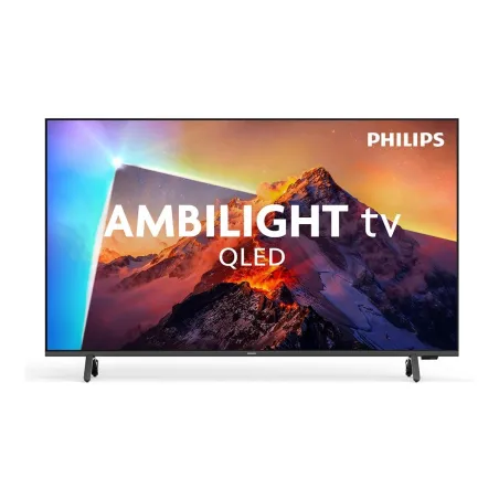 Philips 50PQS8611/12 50" (126 cm) 4K QLED Ambilight Smart TV | Philips