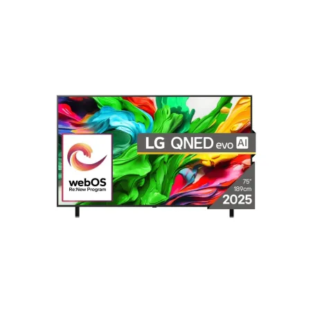 LG 75QNED85A3C | 75 | Smart TV | webOS 25 | UHD