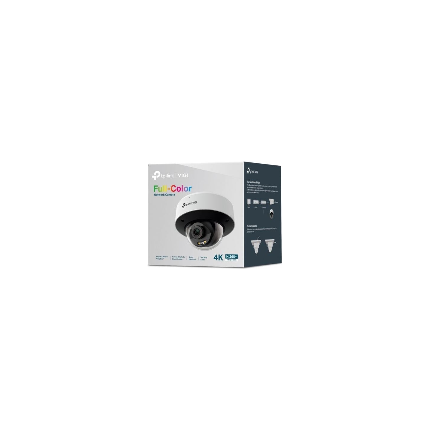 Tp-Link InSight S285(2.8mm)VIGI 8MP Full-Color Dome
