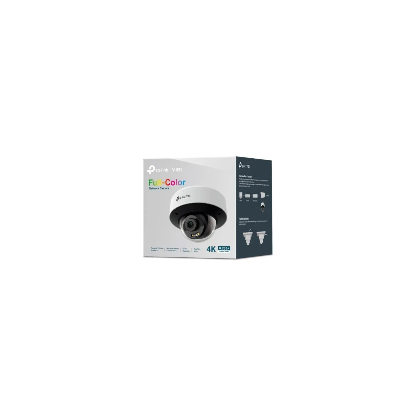 Tp-Link InSight S285(2.8mm)VIGI 8MP Full-Color Dome