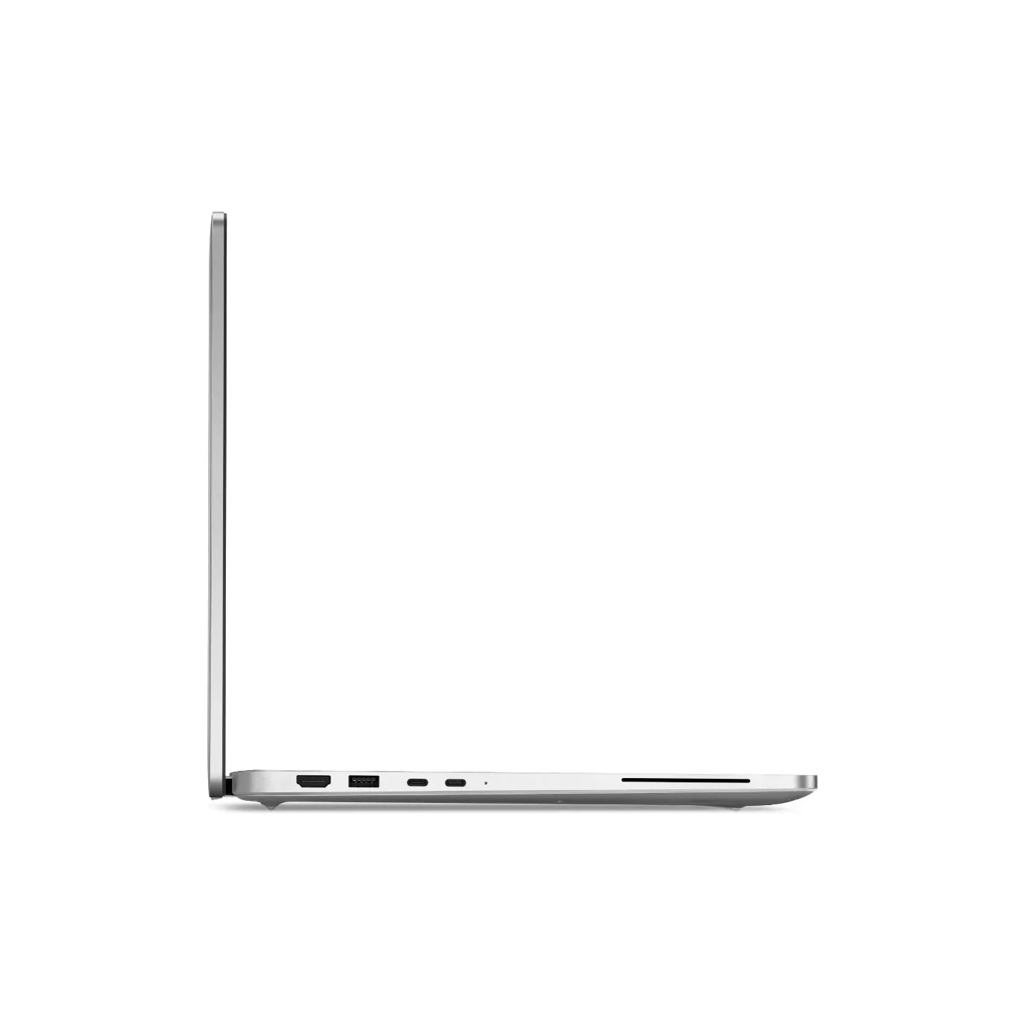 Dell Pro 16 Plus PB16250 | 16 " | FHD+ | Anti-glare | Intel Core Ultra 5 | 236V | 16 GB | LPDDR5x | Solid-state drive capacity 5