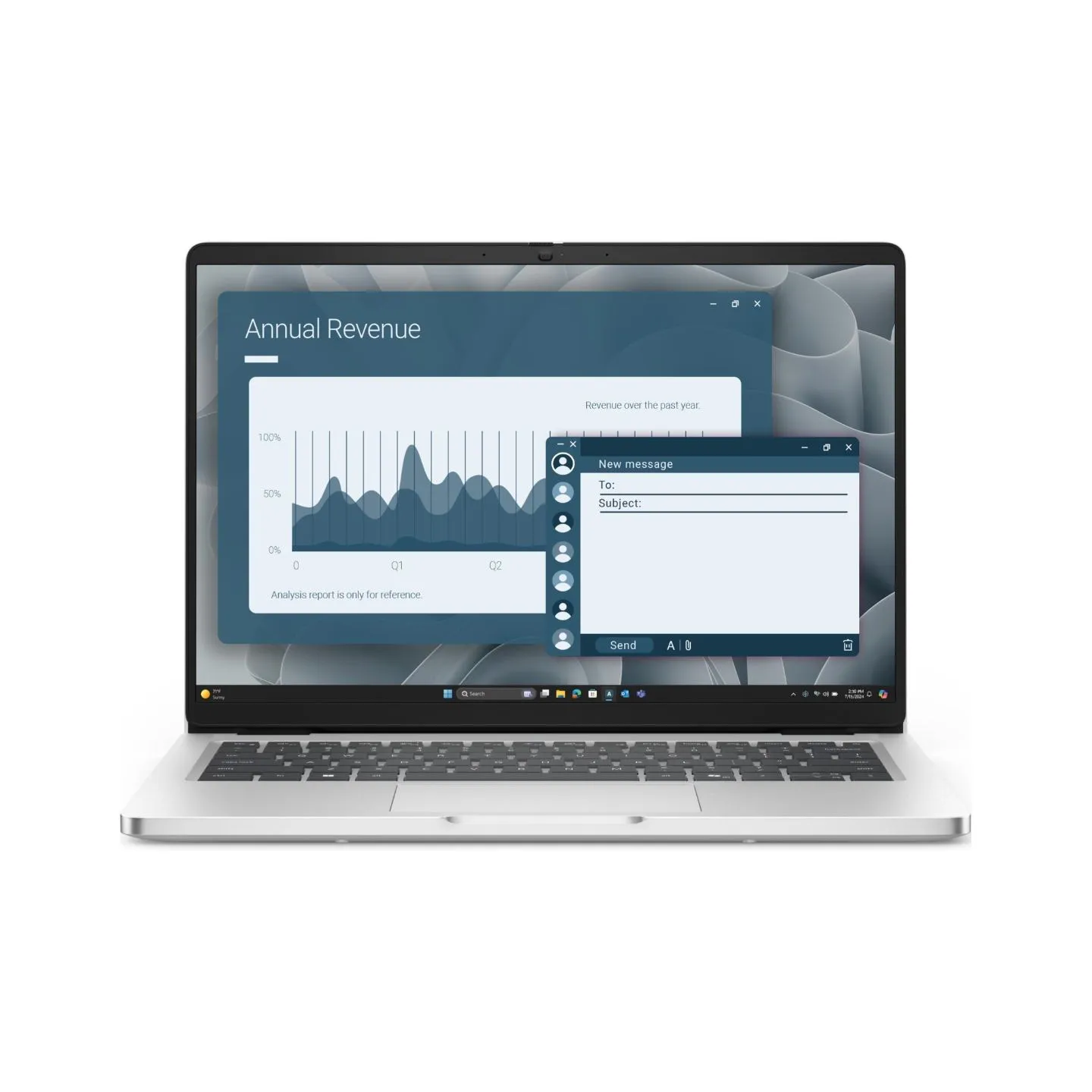 Dell Pro 14 PC14255 | Platinum Silver | 14 " | IPS | FHD+ | 1920 x 1200 pixels | Anti-glare | AMD Ryzen AI 5 PRO | 340 | 16 GB |