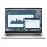 Dell Pro 14 PC14255 | Platinum Silver | 14 " | IPS | FHD+ | 1920 x 1200 pixels | Anti-glare | AMD Ryzen AI 5 PRO | 340 | 16 GB |