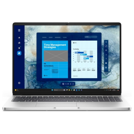 Dell Pro 16 PC16250 | 16 " | FHD+ | Anti-glare | Intel Core Ultra 5 | 235U | 16 GB | DDR5 | Solid-state drive capacity 512 GB | 