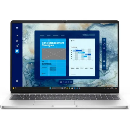 Dell Pro 16 PC16250 | 16 " | FHD+ | Anti-glare | Intel Core Ultra 5 | 235U | 16 GB | DDR5 | Solid-state drive capacity 512 GB | 