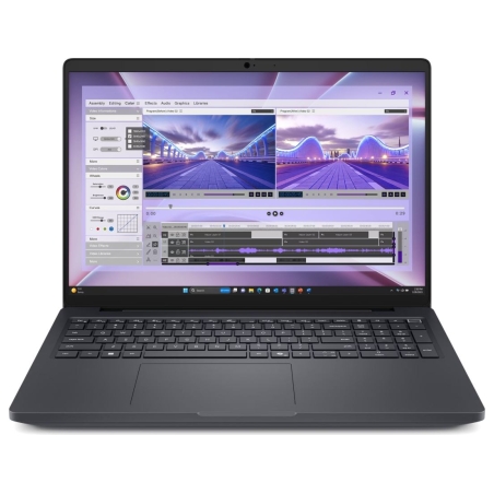 Dell Pro Max 16 MC16250 | 16 " | FHD+ | Intel Core Ultra 7 | 255H | 16 GB | DDR5 | Solid-state drive capacity 512 GB | NVIDIA RT