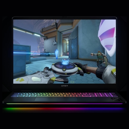 HP OMEN by HP MAX Gaming Laptop 16-ak0061nn - Ryzen AI 9 HX 375, 32GB, 1TB SSD, 16 WQXGA 500-nit 240Hz AG, GeForce RTX 5080 16GB