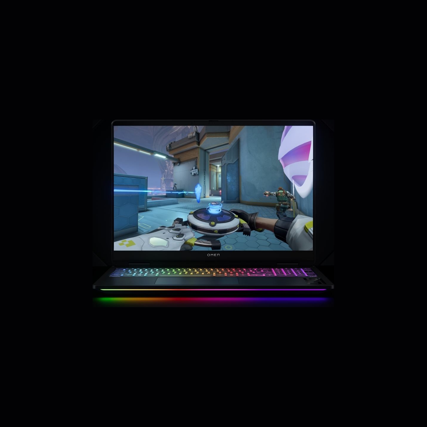 HP OMEN by HP MAX Gaming Laptop 16-ak0061nn - Ryzen AI 9 HX 375, 32GB, 1TB SSD, 16 WQXGA 500-nit 240Hz AG, GeForce RTX 5080 16GB