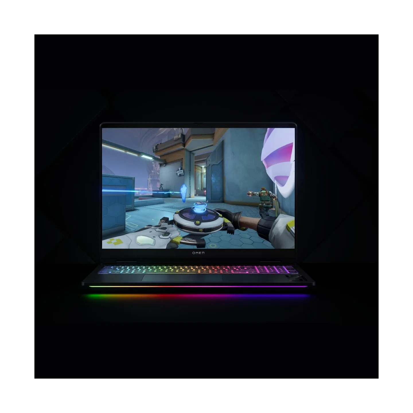 HP OMEN by HP MAX Gaming Laptop 16-ak0061nn - Ryzen AI 9 HX 375, 32GB, 1TB SSD, 16 WQXGA 500-nit 240Hz AG, GeForce RTX 5080 16GB