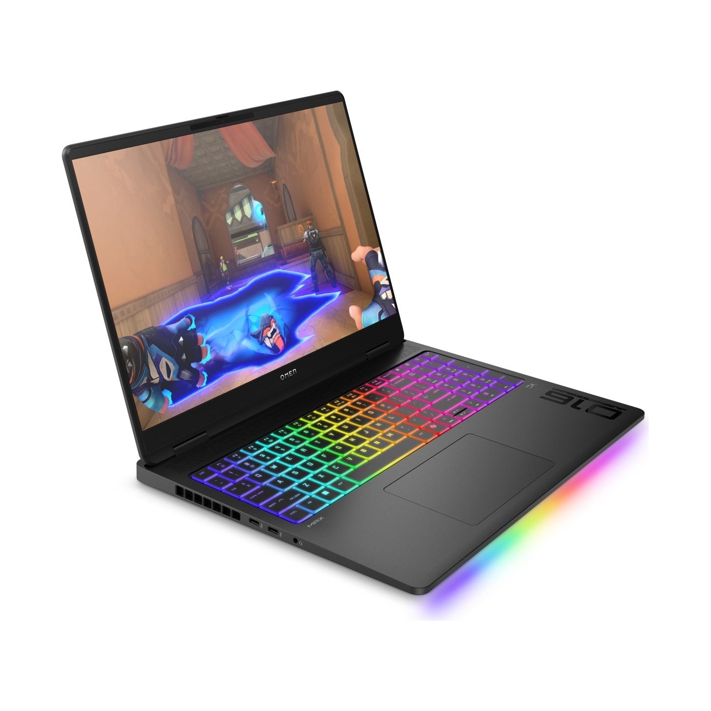 HP OMEN by HP MAX Gaming Laptop 16-ak0061nn - Ryzen AI 9 HX 375, 32GB, 1TB SSD, 16 WQXGA 500-nit 240Hz AG, GeForce RTX 5080 16GB