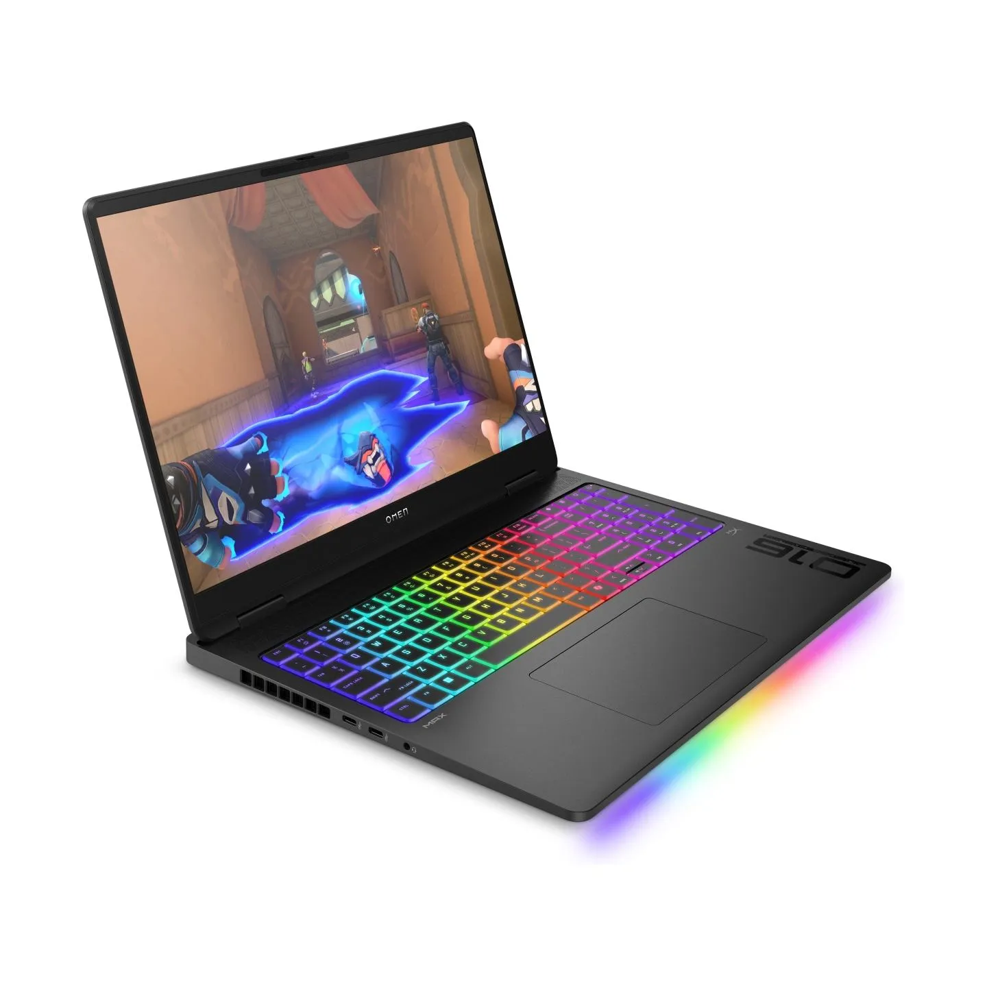 HP OMEN by HP MAX Gaming Laptop 16-ak0061nn - Ryzen AI 9 HX 375, 32GB, 1TB SSD, 16 WQXGA 500-nit 240Hz AG, GeForce RTX 5080 16GB