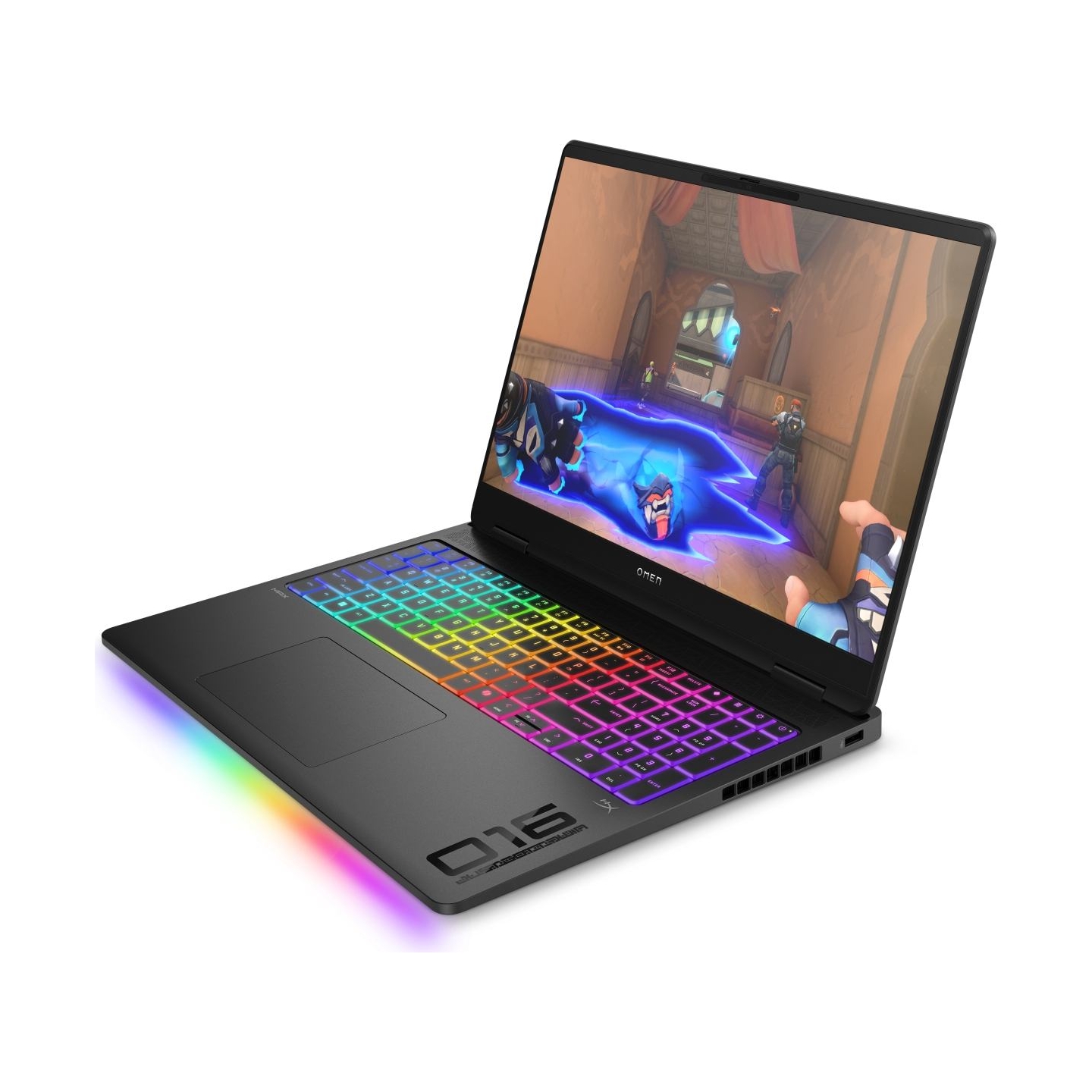 HP OMEN by HP MAX Gaming Laptop 16-ak0061nn - Ryzen AI 9 HX 375, 32GB, 1TB SSD, 16 WQXGA 500-nit 240Hz AG, GeForce RTX 5080 16GB