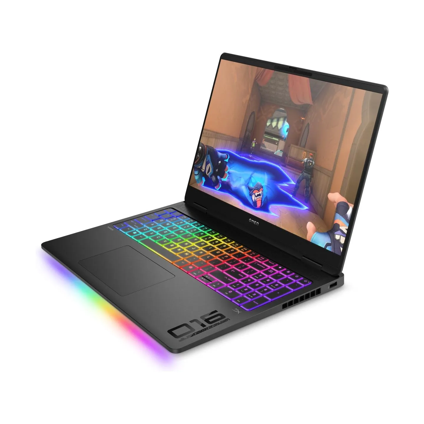 HP OMEN by HP MAX Gaming Laptop 16-ak0061nn - Ryzen AI 9 HX 375, 32GB, 1TB SSD, 16 WQXGA 500-nit 240Hz AG, GeForce RTX 5080 16GB