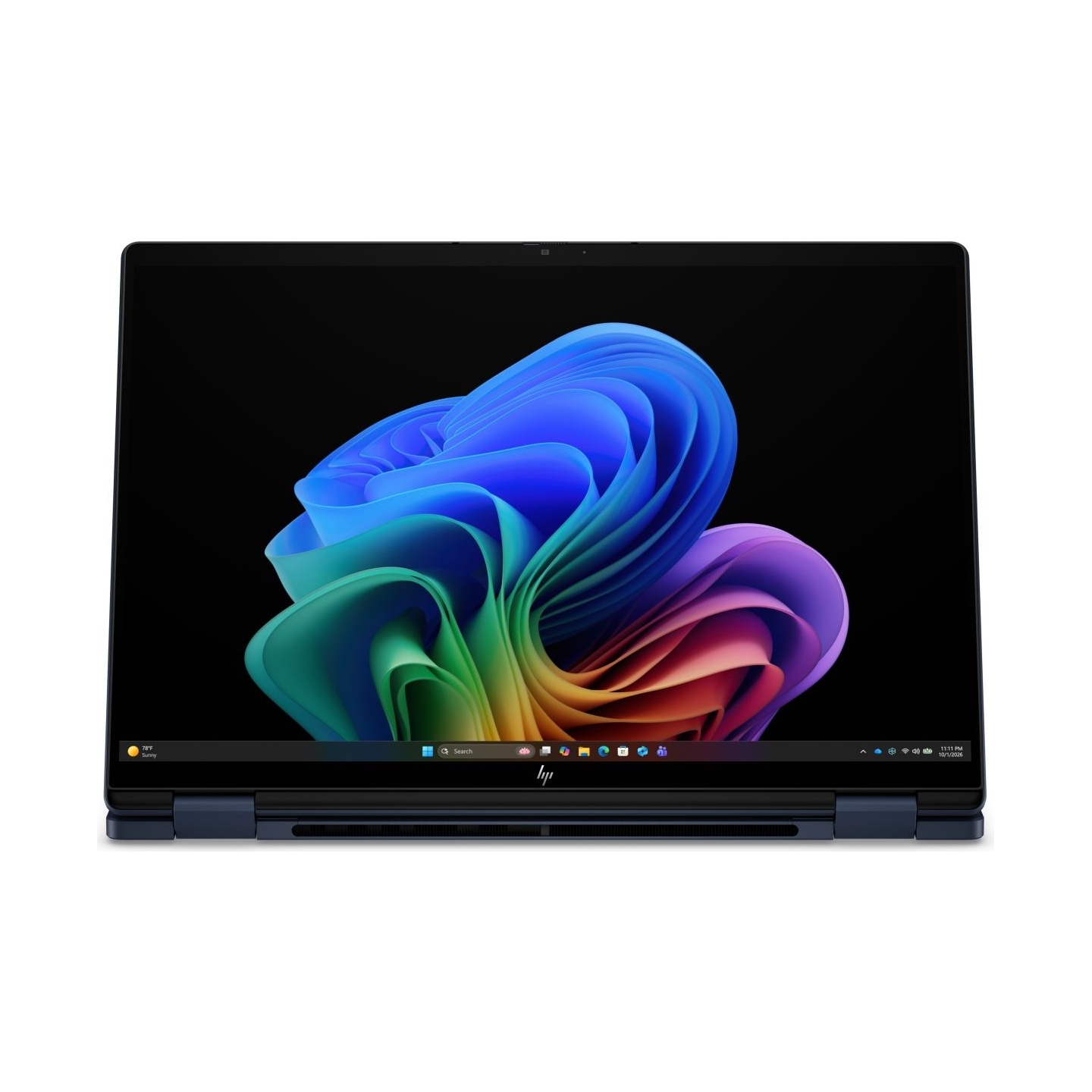 HP OmniBook X Flip x360 NG AI 14-kc0001nnx - Ryzen AI 7 450, 32GB LPDDR5X 8533 on-board, 1TB, Touch/14.0 3K (2880x1800) OLED Bri