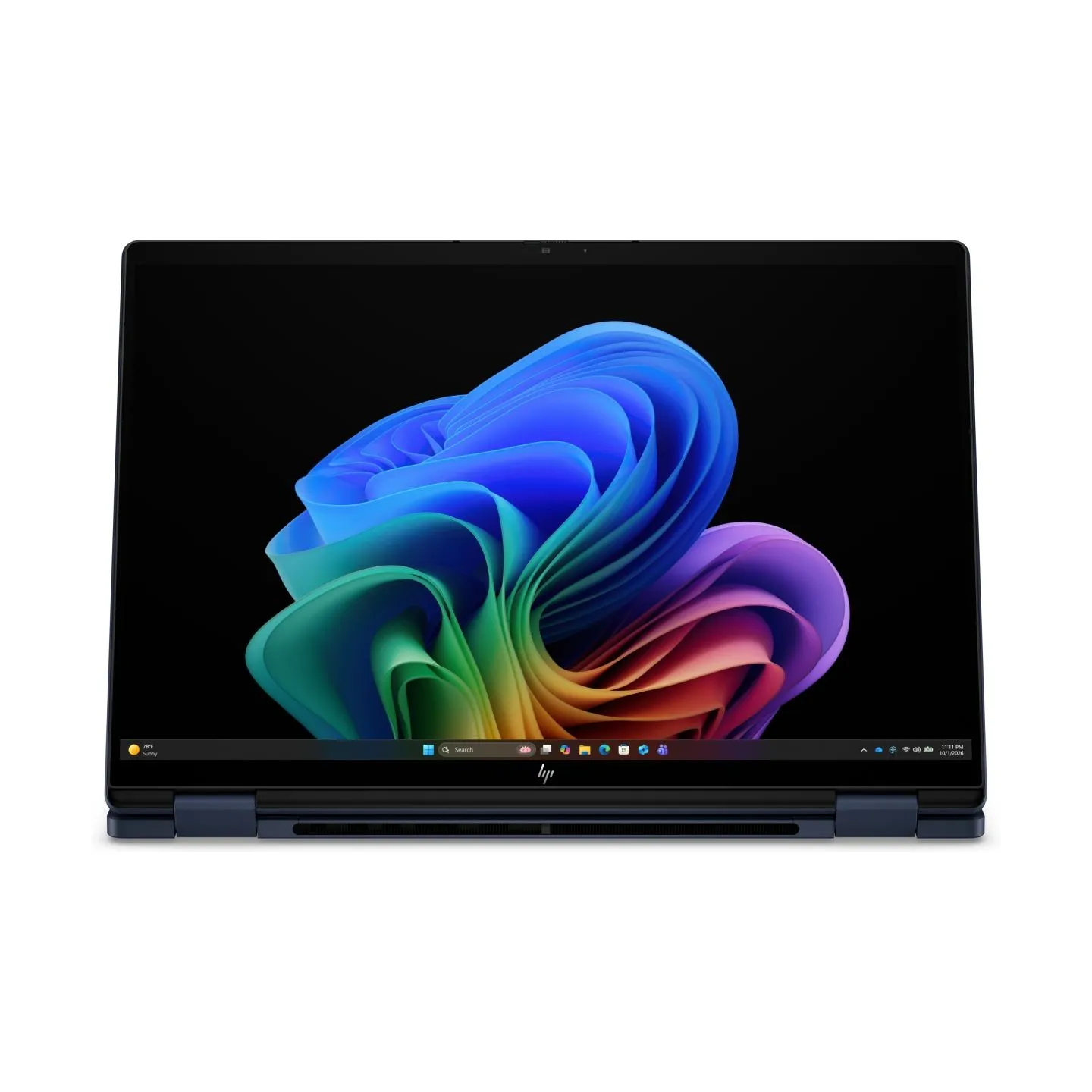 HP OmniBook X Flip x360 NG AI 14-kc0001nnx - Ryzen AI 7 450, 32GB LPDDR5X 8533 on-board, 1TB, Touch/14.0 3K (2880x1800) OLED Bri