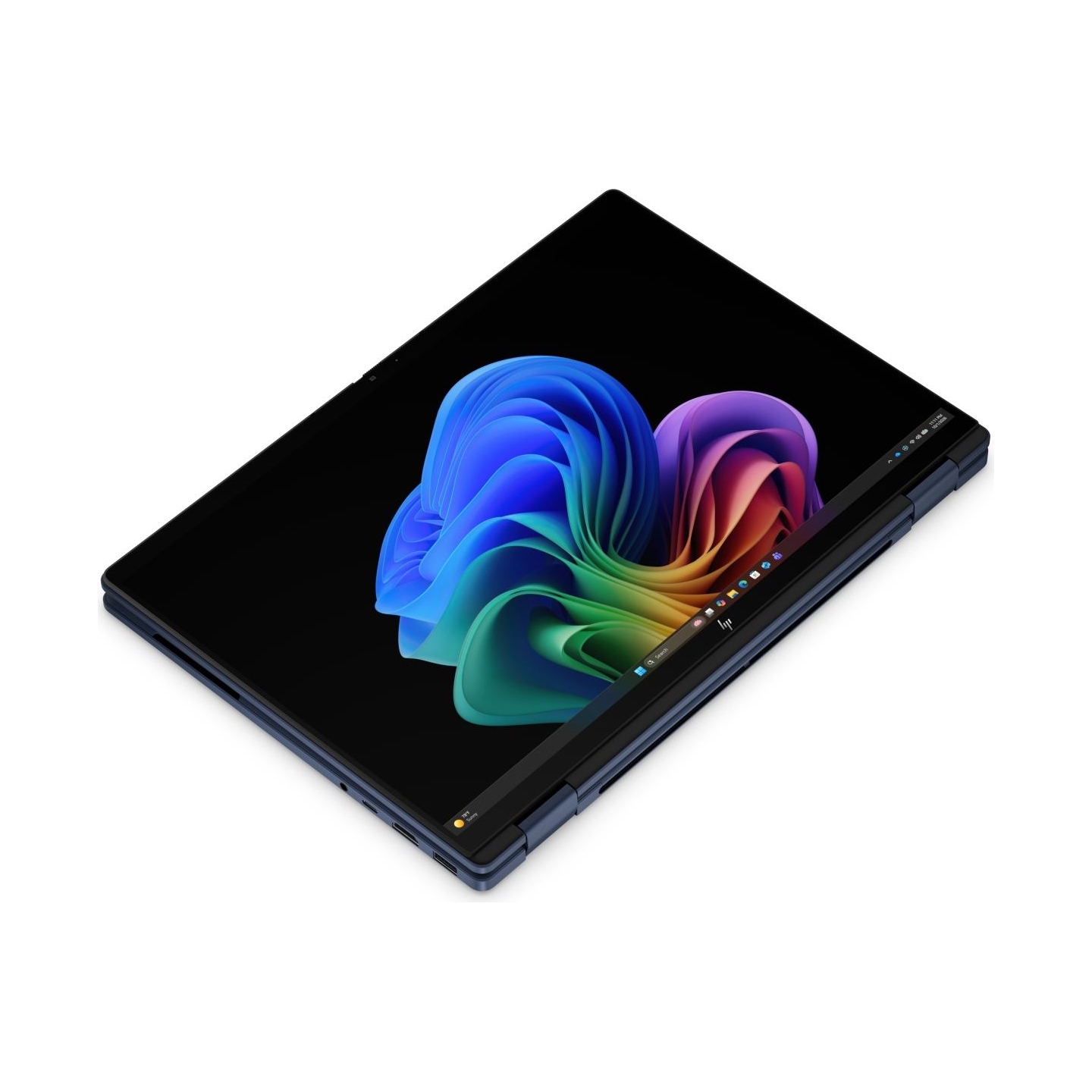 HP OmniBook X Flip x360 NG AI 14-kc0001nnx - Ryzen AI 7 450, 32GB LPDDR5X 8533 on-board, 1TB, Touch/14.0 3K (2880x1800) OLED Bri