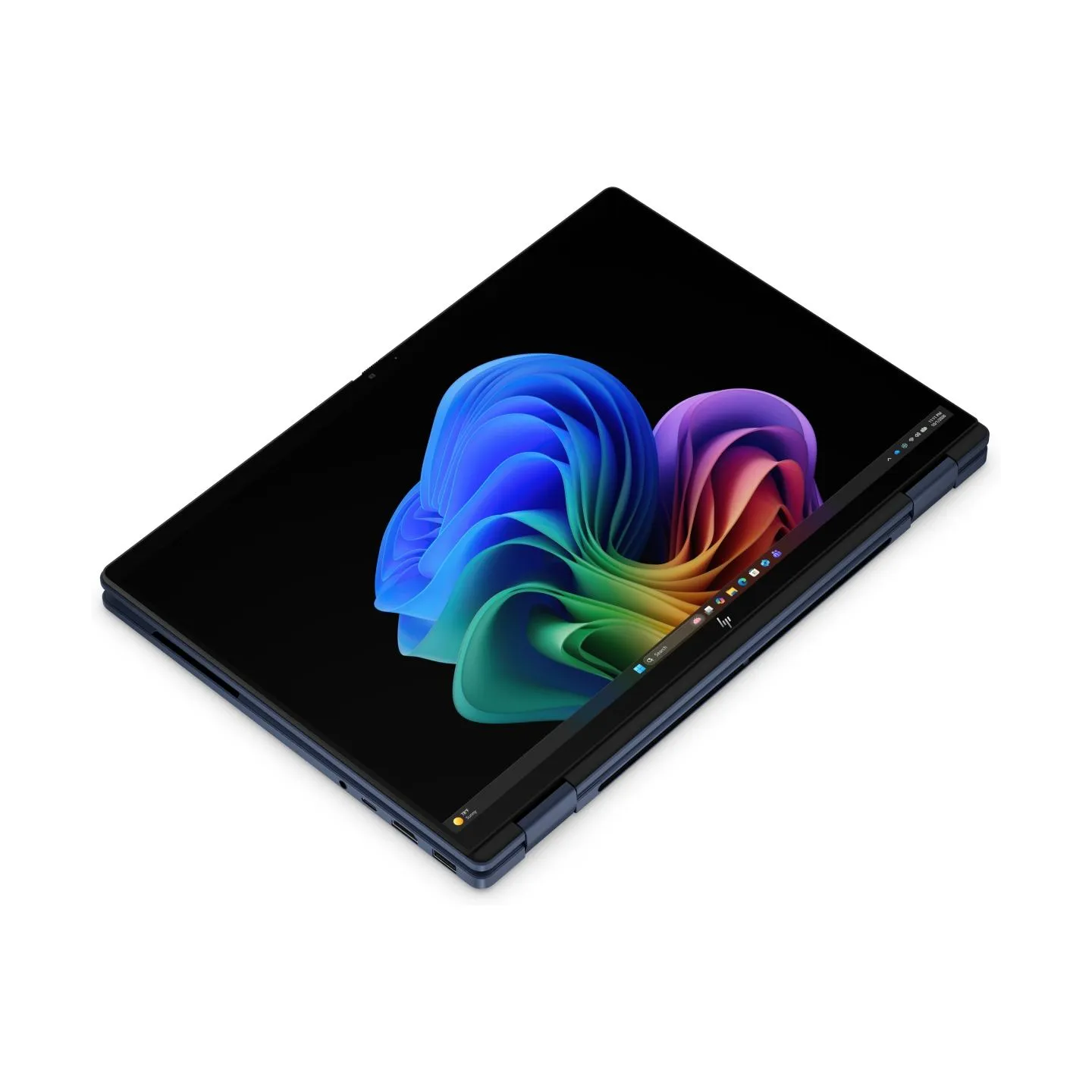 HP OmniBook X Flip x360 NG AI 14-kc0001nnx - Ryzen AI 7 450, 32GB LPDDR5X 8533 on-board, 1TB, Touch/14.0 3K (2880x1800) OLED Bri