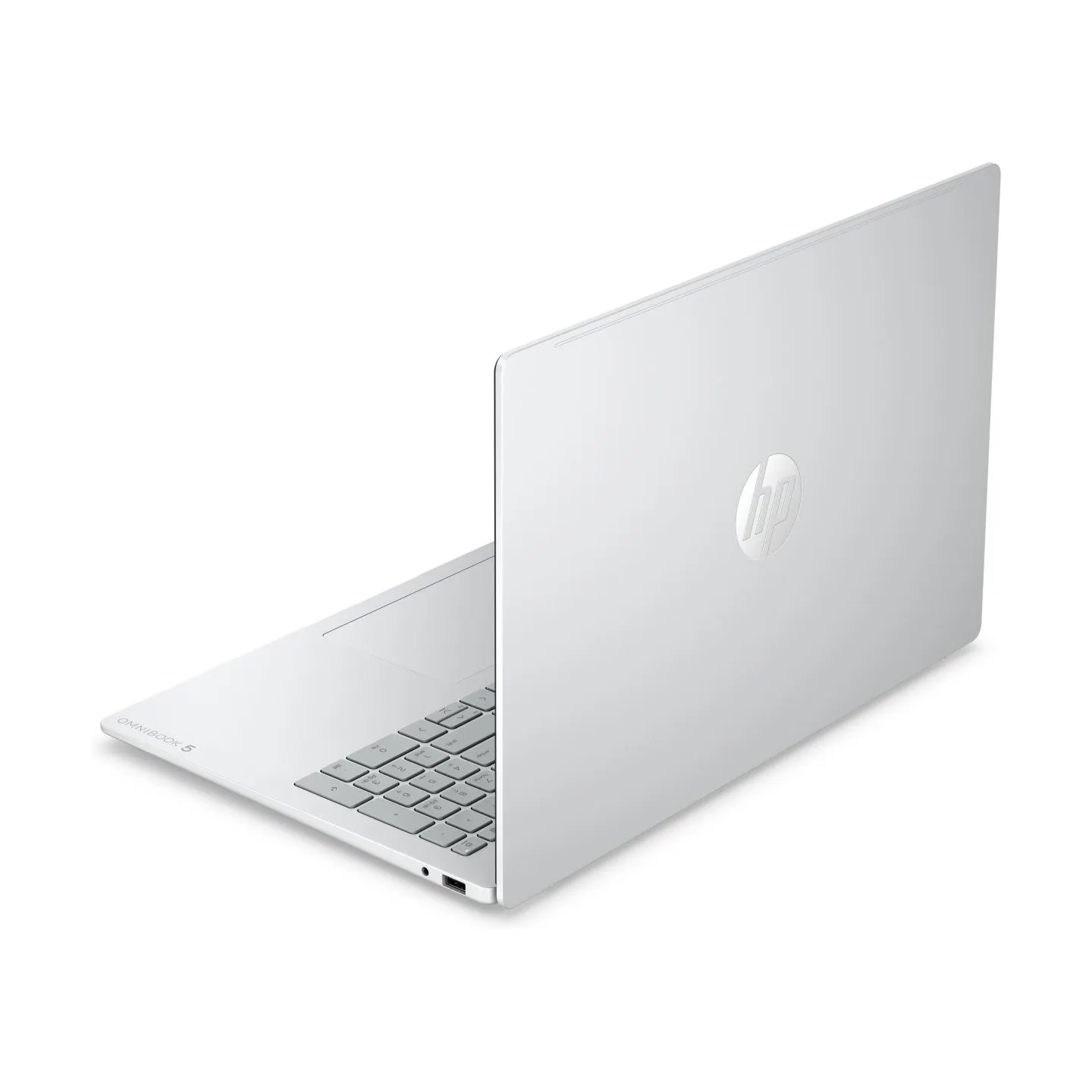 HP OmniBook 5 16-bn0011nyx -Core 5 120U, 16GB LPDDR5X 5200 on-board, 512GB PCIe Gen4 Value, 16.0 2K (1920x1200) OLED Brightview 