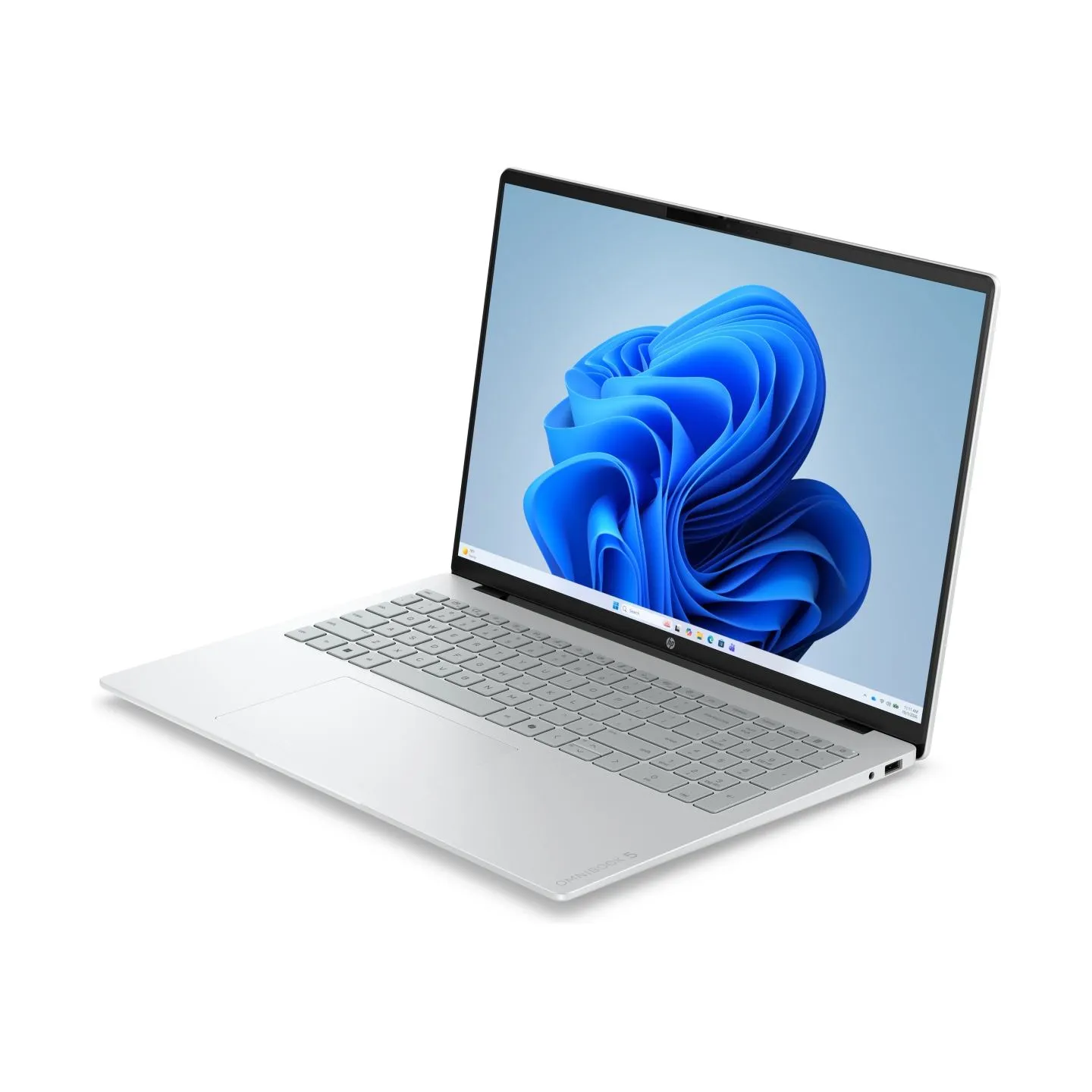 HP OmniBook 5 16-bn0011nyx -Core 5 120U, 16GB LPDDR5X 5200 on-board, 512GB PCIe Gen4 Value, 16.0 2K (1920x1200) OLED Brightview 