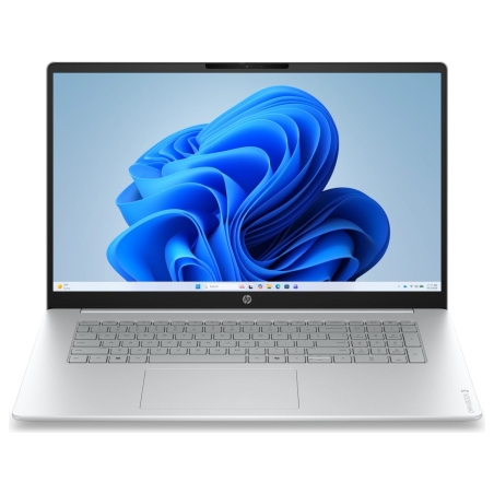 HP OmniBook 3 17-dp0007nnx - Ryzen 5 130, 24GB DDR5 1DM 4800, 512GB P, 17.3 FHD (1920x1080) Antiglare IPS 300 nits, Glacier Silv