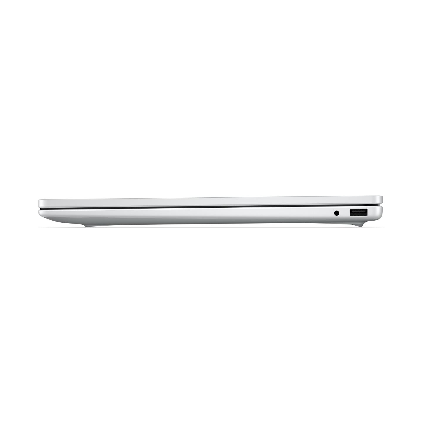 HP OmniBook 3 17-dp0007nnx - Ryzen 5 130, 24GB DDR5 1DM 4800, 512GB P, 17.3 FHD (1920x1080) Antiglare IPS 300 nits, Glacier Silv