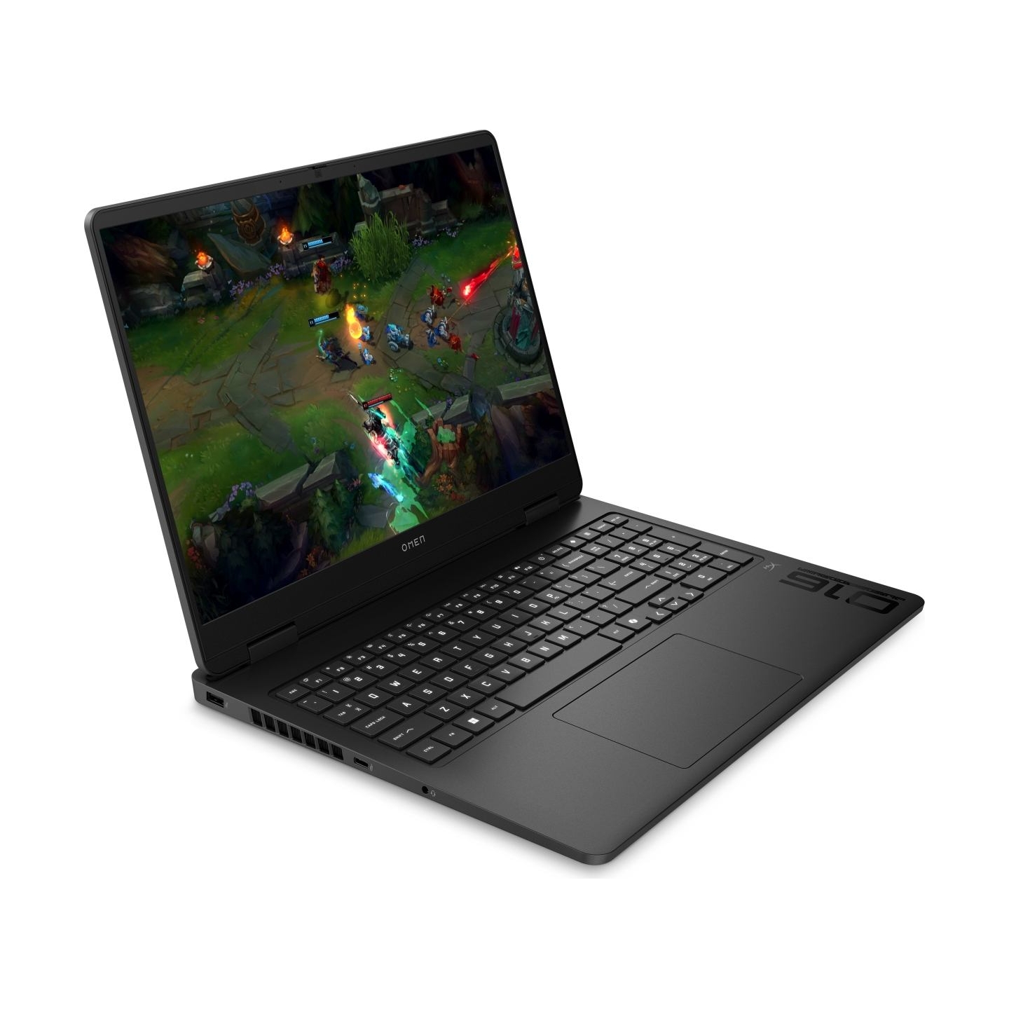 HP OMEN 16-am0137nn - Ultra 7-255H, 24GB DDR5 1DM 5600, 1TB, NVIDIA GeForce RTX 5070 8GB VRAM, 16.0 2K (1920x1200) Antiglare IPS