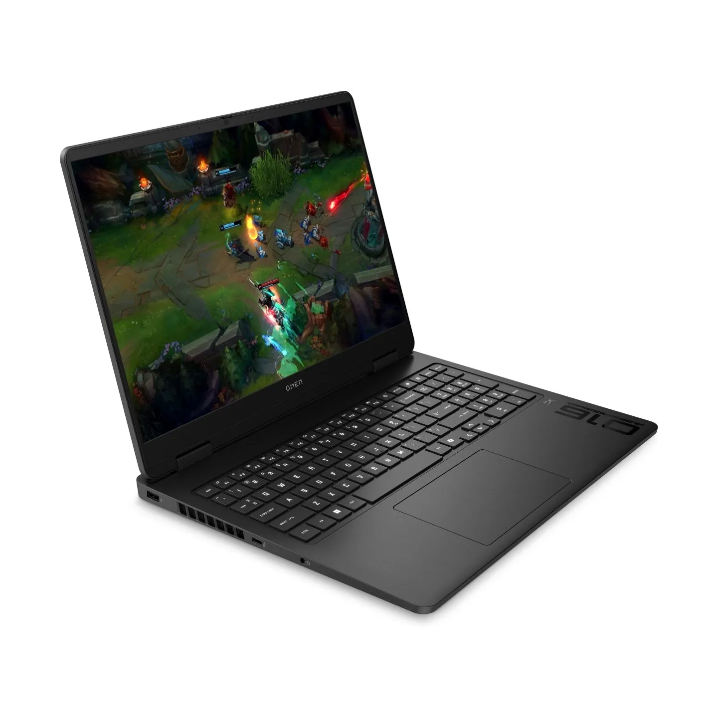 HP OMEN 16-am0137nn - Ultra 7-255H, 24GB DDR5 1DM 5600, 1TB, NVIDIA GeForce RTX 5070 8GB VRAM, 16.0 2K (1920x1200) Antiglare IPS
