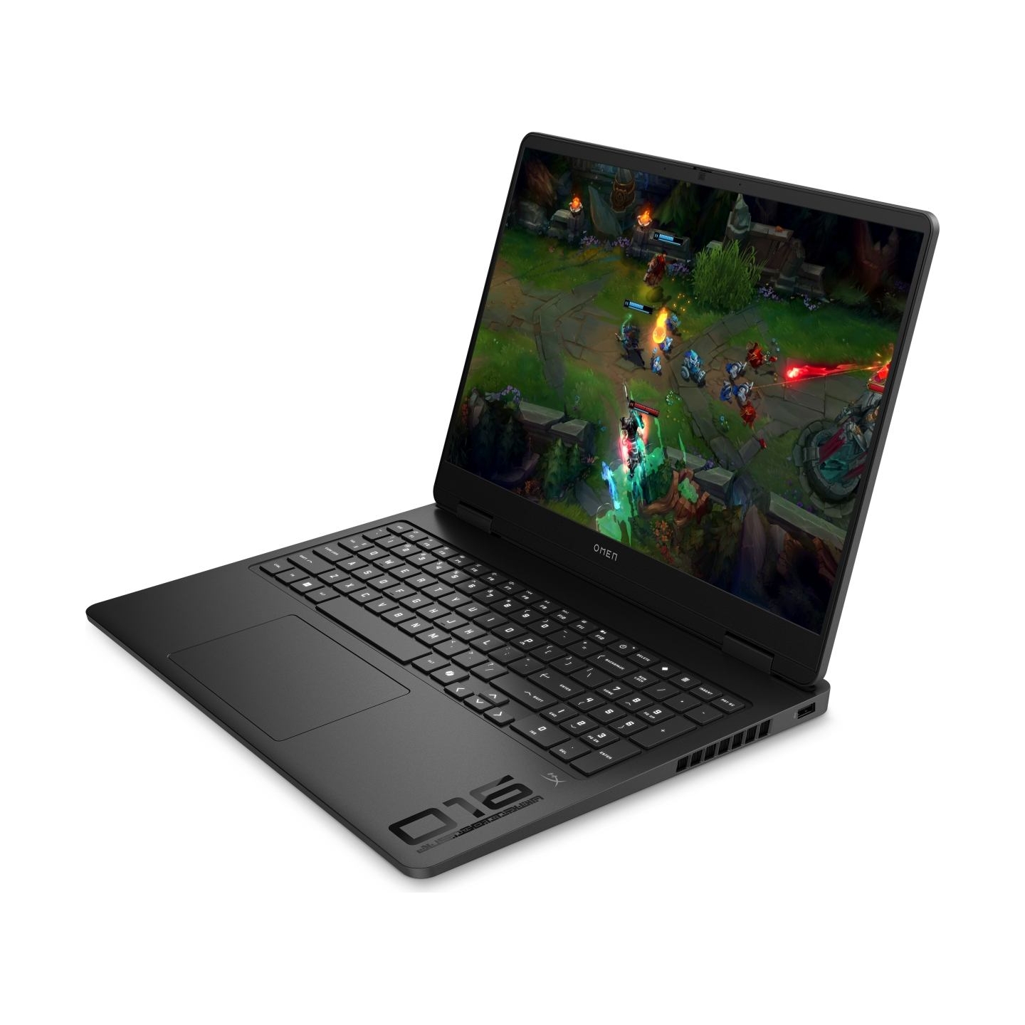 HP OMEN 16-am0137nn - Ultra 7-255H, 24GB DDR5 1DM 5600, 1TB, NVIDIA GeForce RTX 5070 8GB VRAM, 16.0 2K (1920x1200) Antiglare IPS