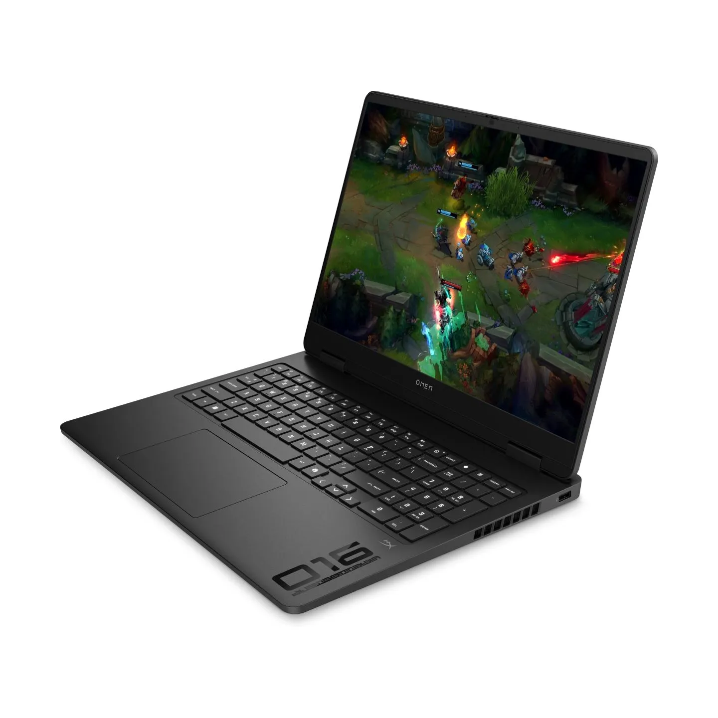 HP OMEN 16-am0137nn - Ultra 7-255H, 24GB DDR5 1DM 5600, 1TB, NVIDIA GeForce RTX 5070 8GB VRAM, 16.0 2K (1920x1200) Antiglare IPS