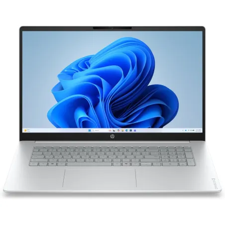 HP OmniBook 3 17-dp0008nnx - Ryzen 5 40, 16GB LPDDR5 5500 on-board, 512GB PCIe Value, 17.3 FHD (1920x1080) Antiglare IPS 300 nit