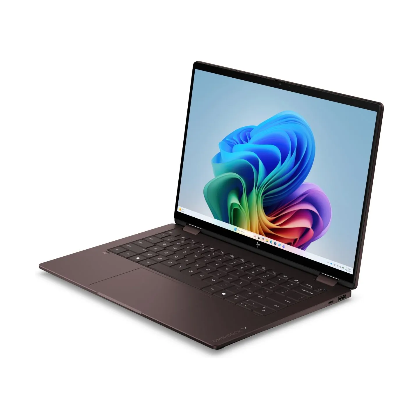 HP OmniBook X Flip x360 14-kc0005nnx - Ryzen AI 7 450 (8C),| 32GB LPDDR5X 8533 on-board, 512GB PCIe Gen4, AMD Radeon 860M Graphi