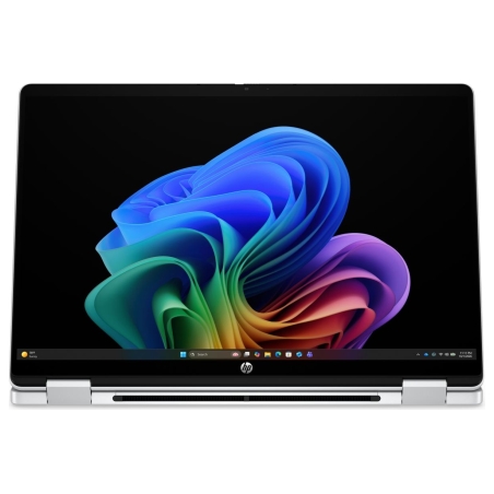 HP OmniBook 5 Flip NG AI 14-km0001nnx - Ultra 7 355, 32GB LPDDR5X 7467 on-board, 512GB , Touch/14.0 2K (1920x1200) OLED, Glacier