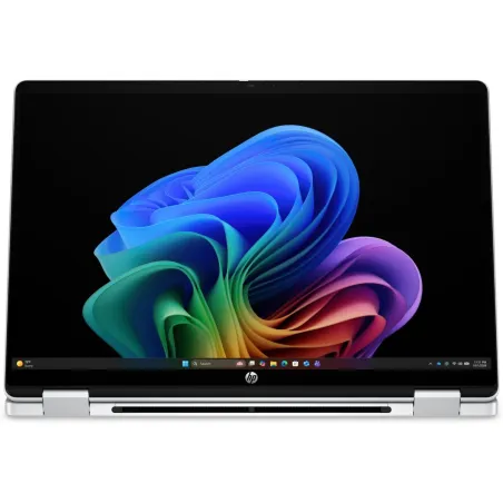 HP OmniBook 5 Flip NG AI 14-km0001nnx - Ultra 7 355, 32GB LPDDR5X 7467 on-board, 512GB , Touch/14.0 2K (1920x1200) OLED, Glacier