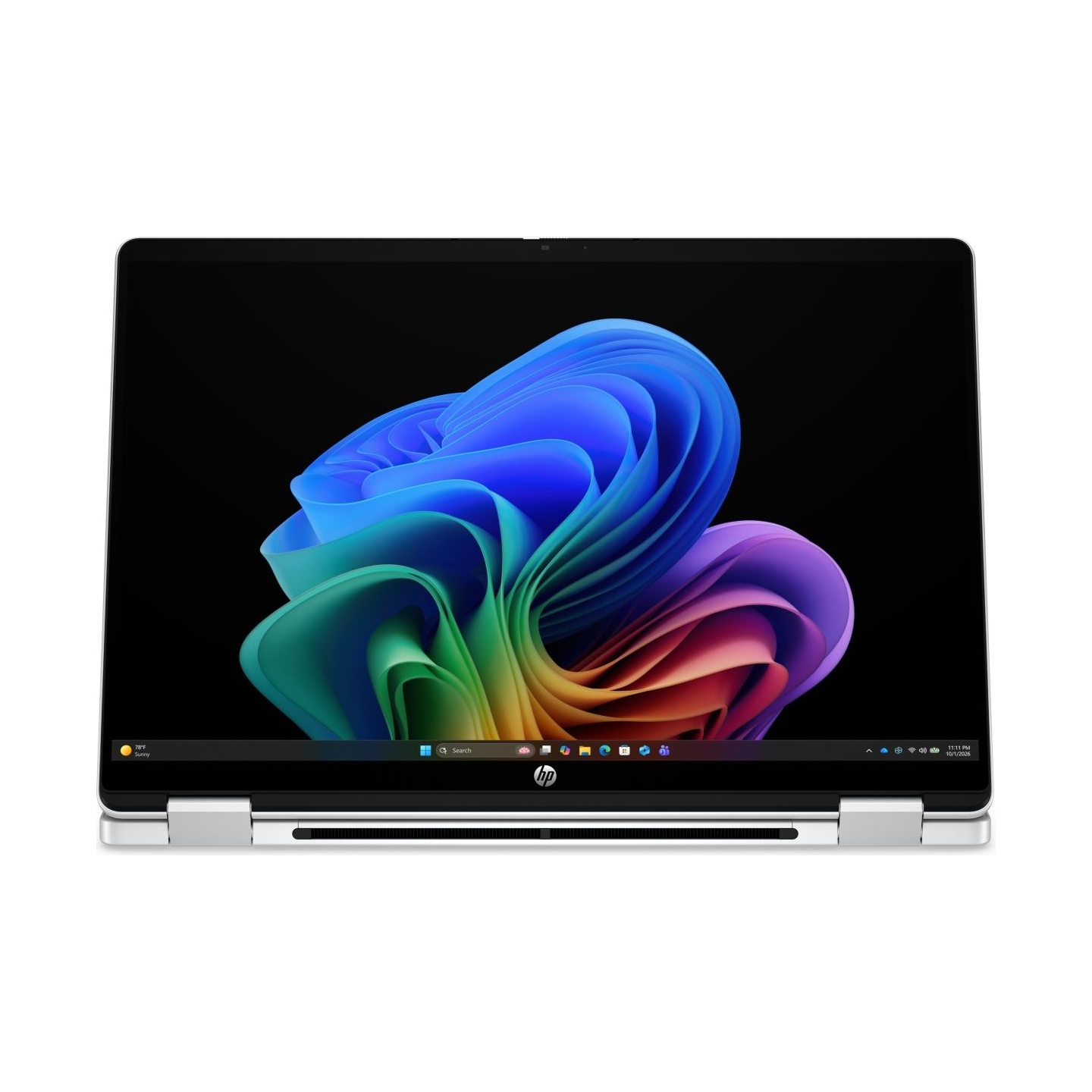 HP OmniBook 5 Flip NG AI 14-km0001nnx - Ultra 7 355, 32GB LPDDR5X 7467 on-board, 512GB , Touch/14.0 2K (1920x1200) OLED, Glacier